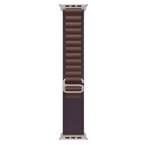 NWOT Apple Indigo Alpine Loop 49MM Watch Band